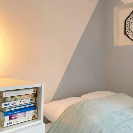 Apartment Le Cocon De Charles Iii