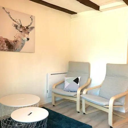 Apartment Le Cocon De Charles Iii Nancy